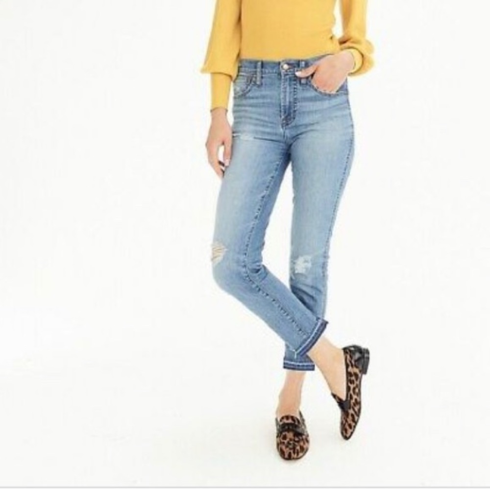 Jcrew jeans